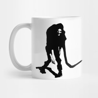 Walk This Way Mug